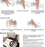 CONFORTMEDIC BED-AID STAB