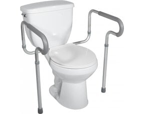 TOILET SAFETY FRAME