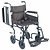 DRIVE MEDICAL COMFORT-PLUS FAUTEUIL DE TRANSPORT LEGER 17