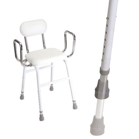 PARSONS ADL TABOURET AVEC SIEGE INCLINE - MODELE DE LUXE