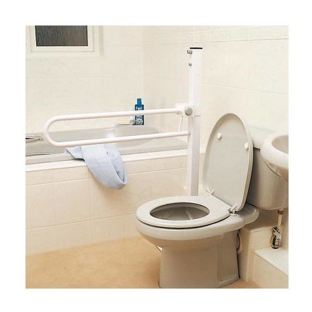 PARSONS ADL BARRE D’APPUI REGLABLE EN HAUTEUR FIXEE AU PLANCHER