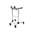 PARSONS ADL BURE STANDTALL WALKER