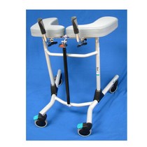 CADRE DE MARCHE BURE « STAND TALL » AVEC PISTON HYDRAULIQUE