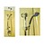 PARSONS ADL ENSEMBLE DE DOUCHE AJUSTABLE SUR BARRE MURALE