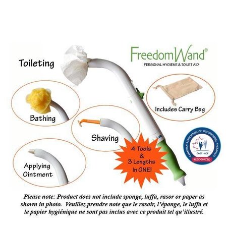 PARSONS ADL AIDE A LA TOILETTE INTIME « FREEDOM WAND »