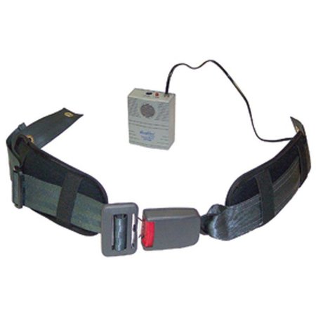 PARSONS ADL PADDED SEAT BELT WITH ALARM