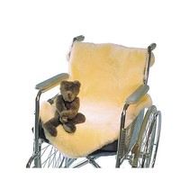 PRODUIT EN VERITABLE PEAU DE MOUTON POUR USAGE MEDICAL