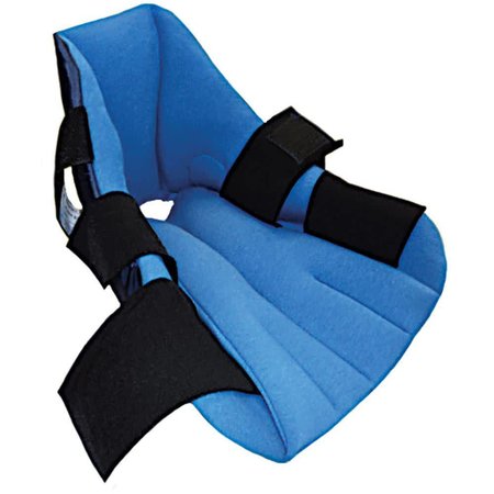 PARSONS ADL VENTOPEDIC HEEL ELEVATION BOOT with Butterfly Lift