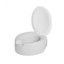 CONTACT PLUS SOFT TOILET SEAT with LID