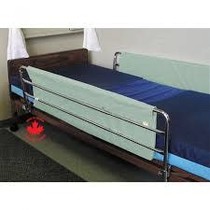 BED RAIL BUMPER PADS, 36 in (91 cm) - pair