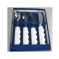 WEIGHTED CUTLERY SET