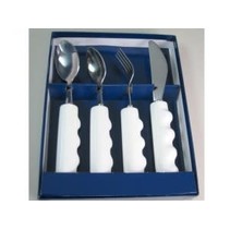 WEIGHTED CUTLERY SET