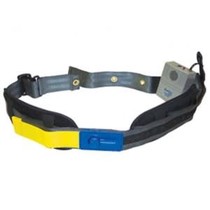 PADDED EARLY WARNING SEAT BELT WITH ALARM