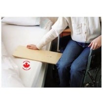 TRANSFER BOARDS WITH NOTCHES, 9.5 x 28 in (24 x 71 cm)