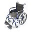 MOBB WHEELCHAIR  18"  SEAT