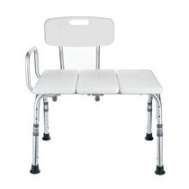 BANC DE TRANSFERT BLANC 300LBS