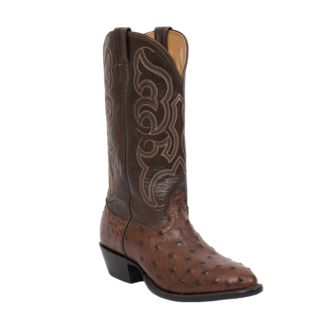 Fenoglio Boot Co. Kango Tobac Full Quill Western w/ Nicotine Oil Pullup Fenoglio Boot Co. Kango Tobac Full Quill Western w/ Nicotine Oil Pullup