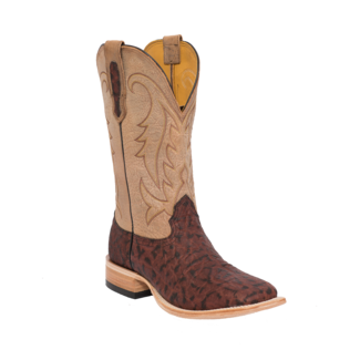Fenoglio Boot Co. Vintage Bark Elephant w/ Beige Chievo Fenoglio Boot Co. Vintage Bark Elephant w/ Beige Chievo