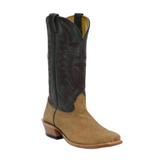Fenoglio Boot Co. Light Natural Rowdy Bison Roughout Fenoglio Boot Co. Light Natural Rowdy Bison Roughout