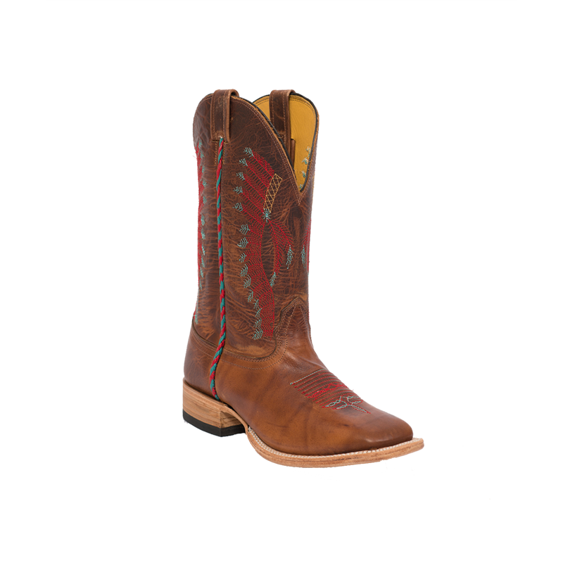 Fenoglio Boot Co. Fuji Tan w/ Headdress Fenoglio Boot Co. Fuji Tan w/ Headdress