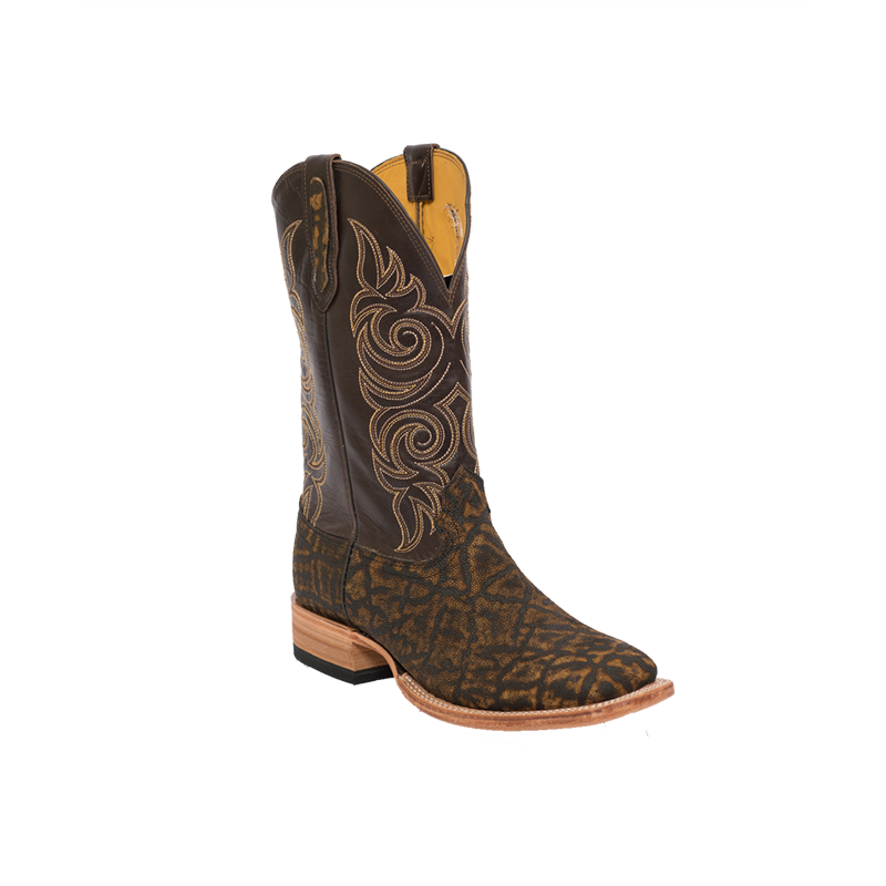 Tan Safari Elephant w/ Nicotine Oil Tan Safari Elephant w/ Nicotine Oil