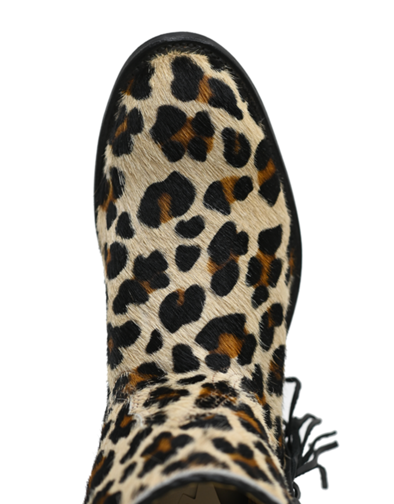 Leopard Cow w/ Leopard