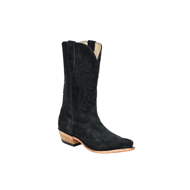 Black Victoria Roughout Black Victoria Roughout