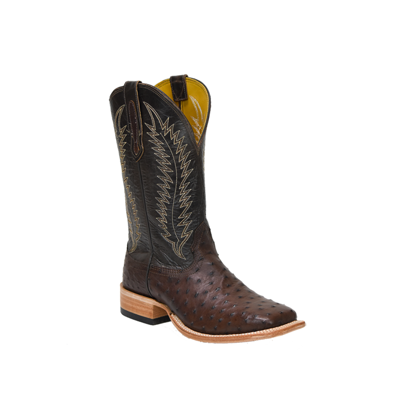 Kango Tobac Full Quill w/ Chocolate Calf Kango Tobac Full Quill w/ Chocolate Calf