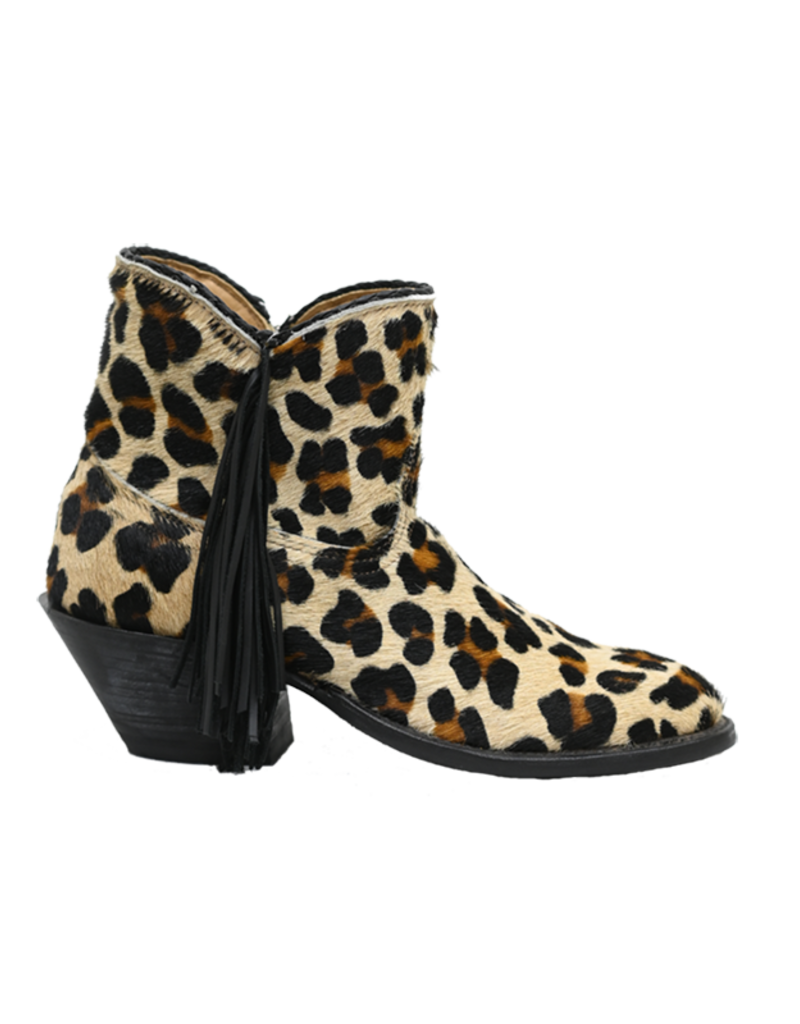 leopard print boots amazon