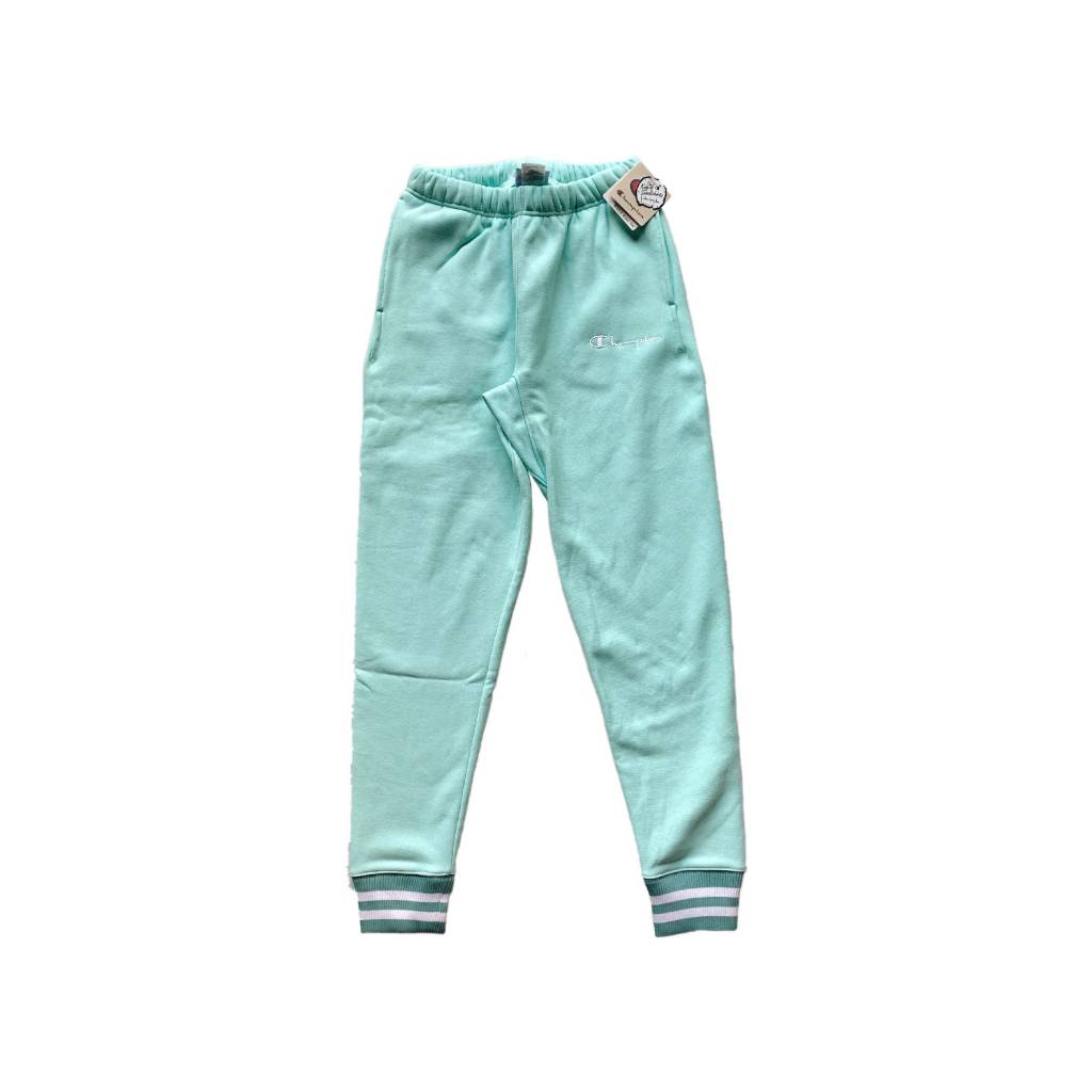 green champion sweatpants