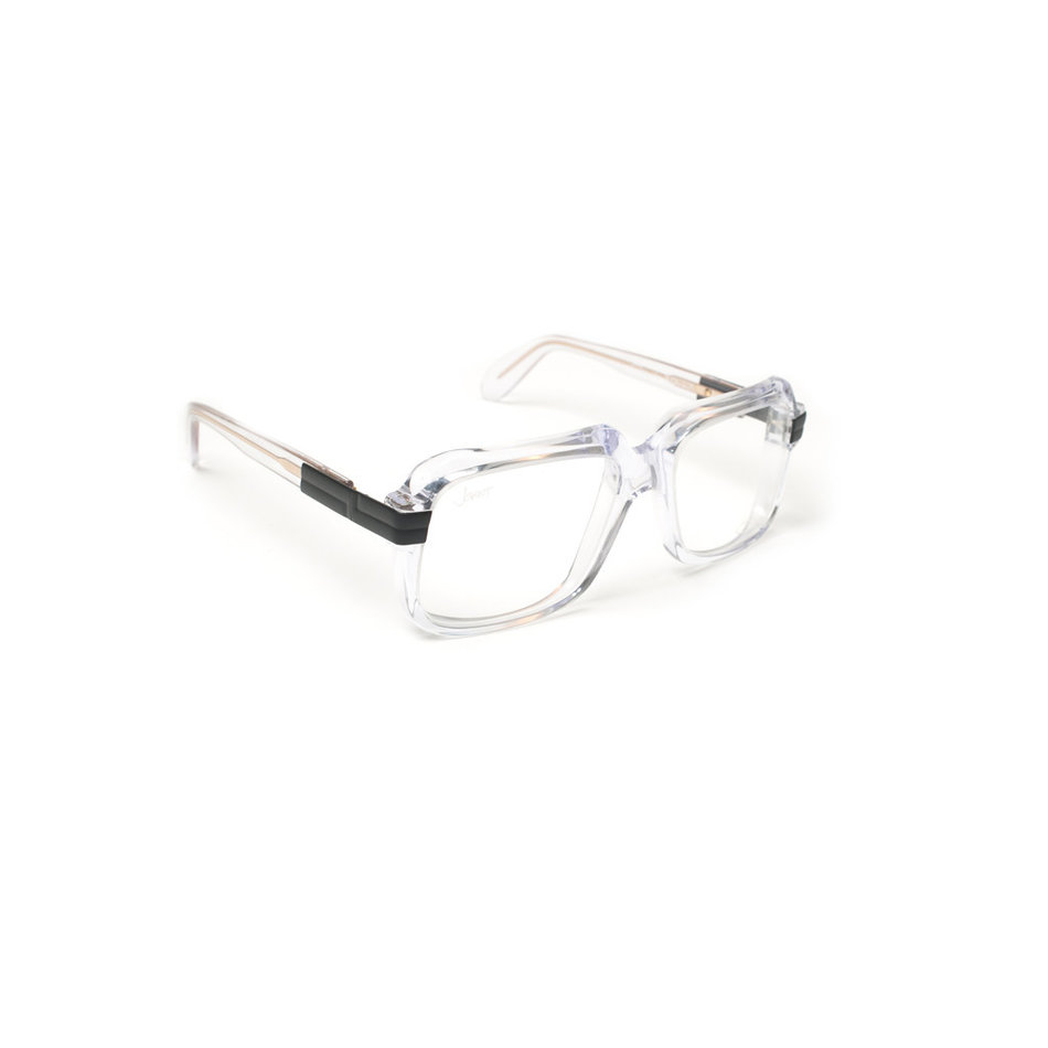 clear cazal glasses