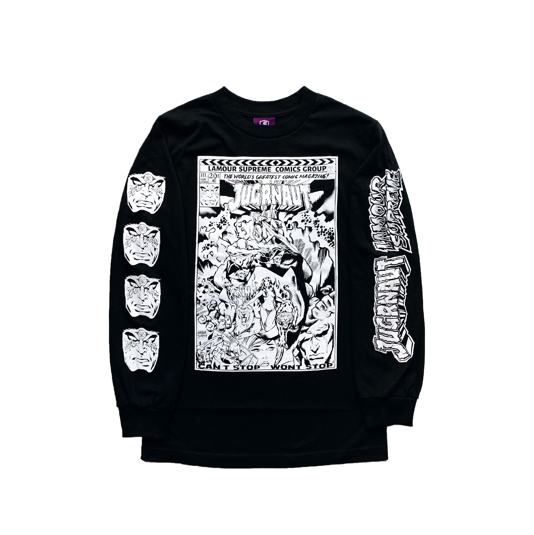 supreme comic tee