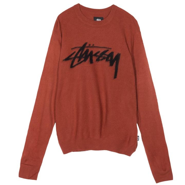 stussy sweater