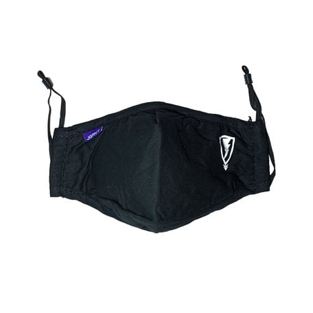 Jugrnaut Shield face mask Black