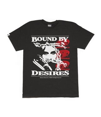 Rumours Rumours BBD Tee Black