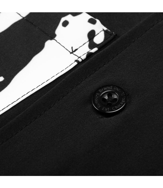 Rumours Rumours Short Temper Button Up Shirt