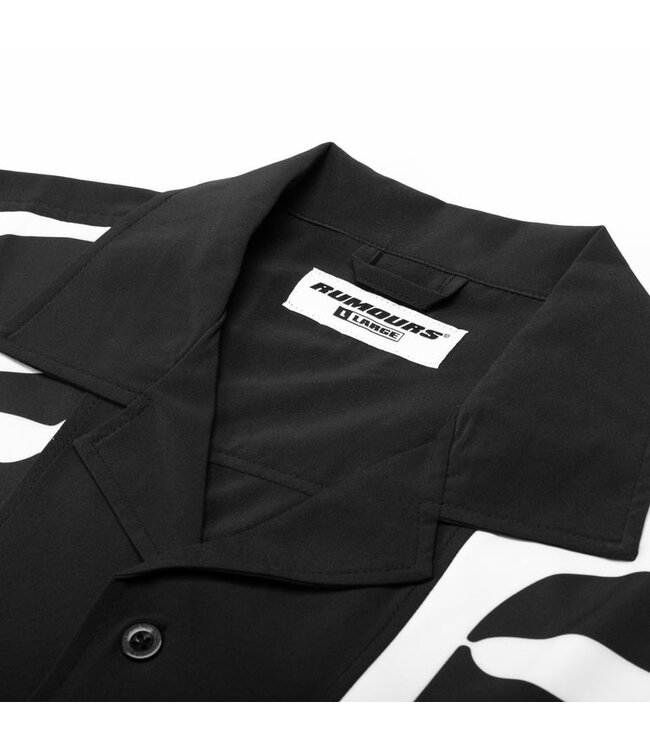 Rumours Rumours Short Temper Button Up Shirt