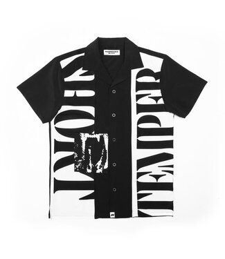 Rumours Rumours Short Temper Button Up Shirt