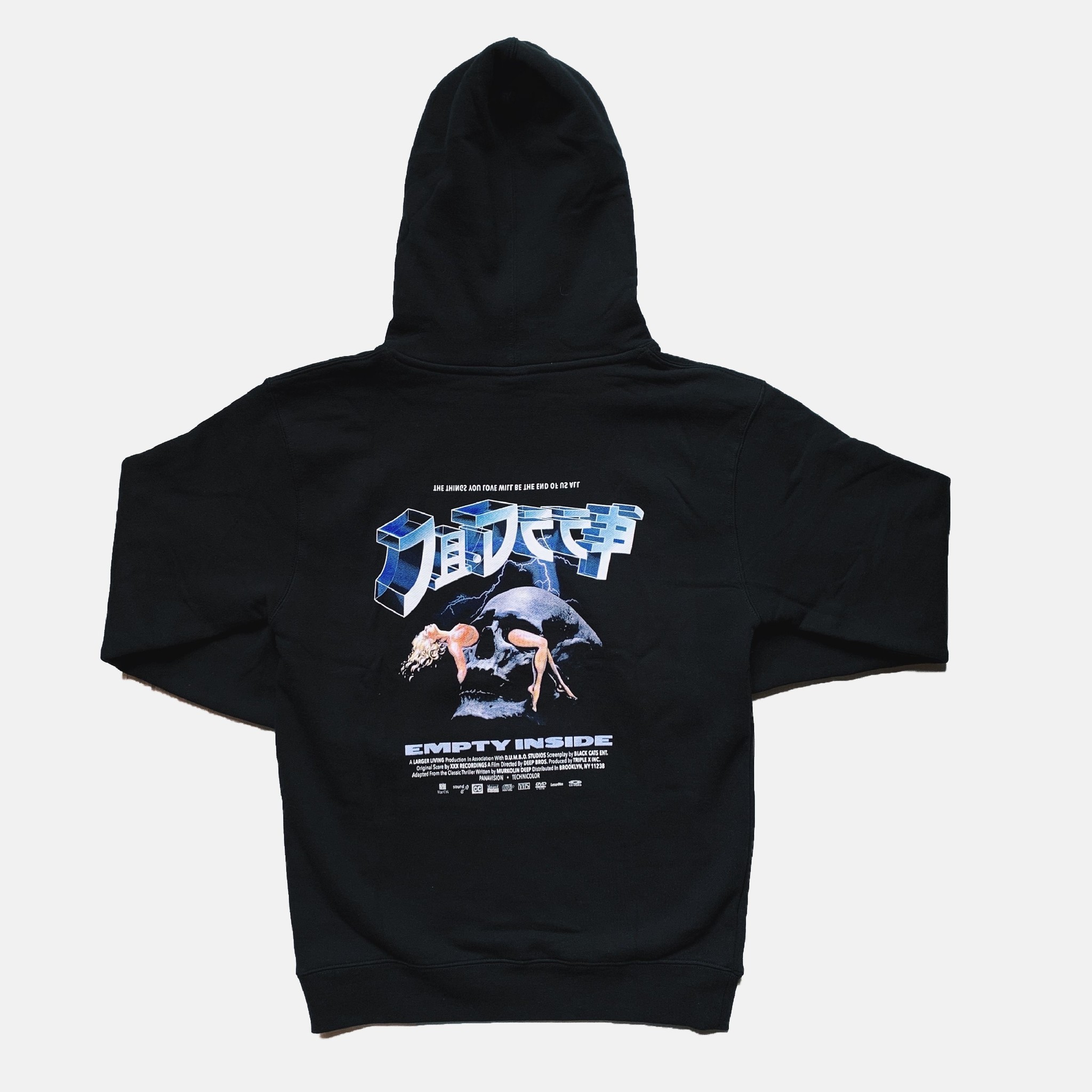 hoodie end game
