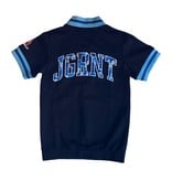 Jugrnaut Jugrnaut E and J Warm Up Jersey Blk/blue