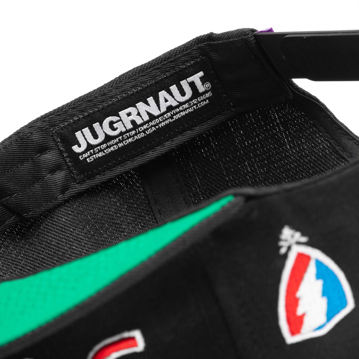 Jugrnaut Jugrnaut Undisputed Snap Black/Red