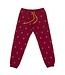 Jugrnaut Jugrnaut All Over Shield Joggers Burgundy