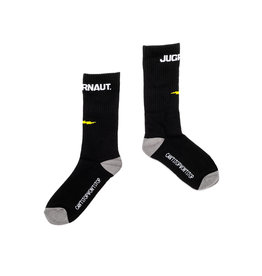 Jugrnaut Jugrnaut Bolt Socks black