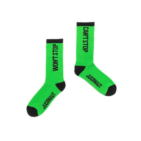 Jugrnaut CSWS  Socks Green