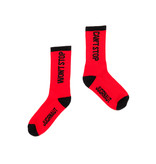 Jugrnaut Jugrnaut CSWS  Socks Black/Red