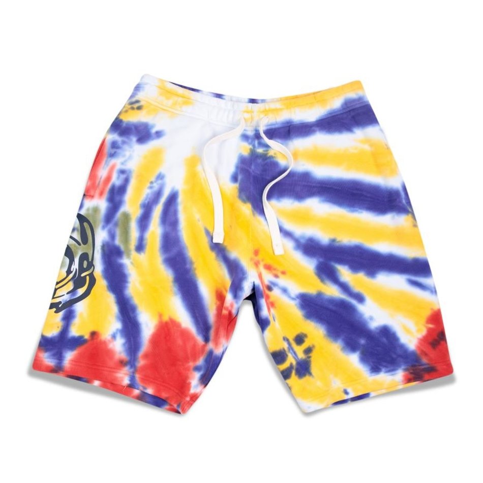 BBC Illuminate Short Tie Dye