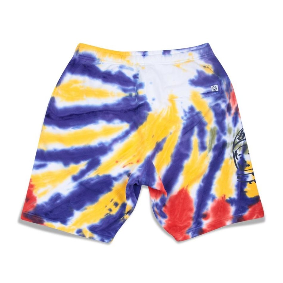 BBC Illuminate Short Tie Dye