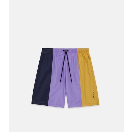 10 Deep Supply Nylon Shorts  Multi