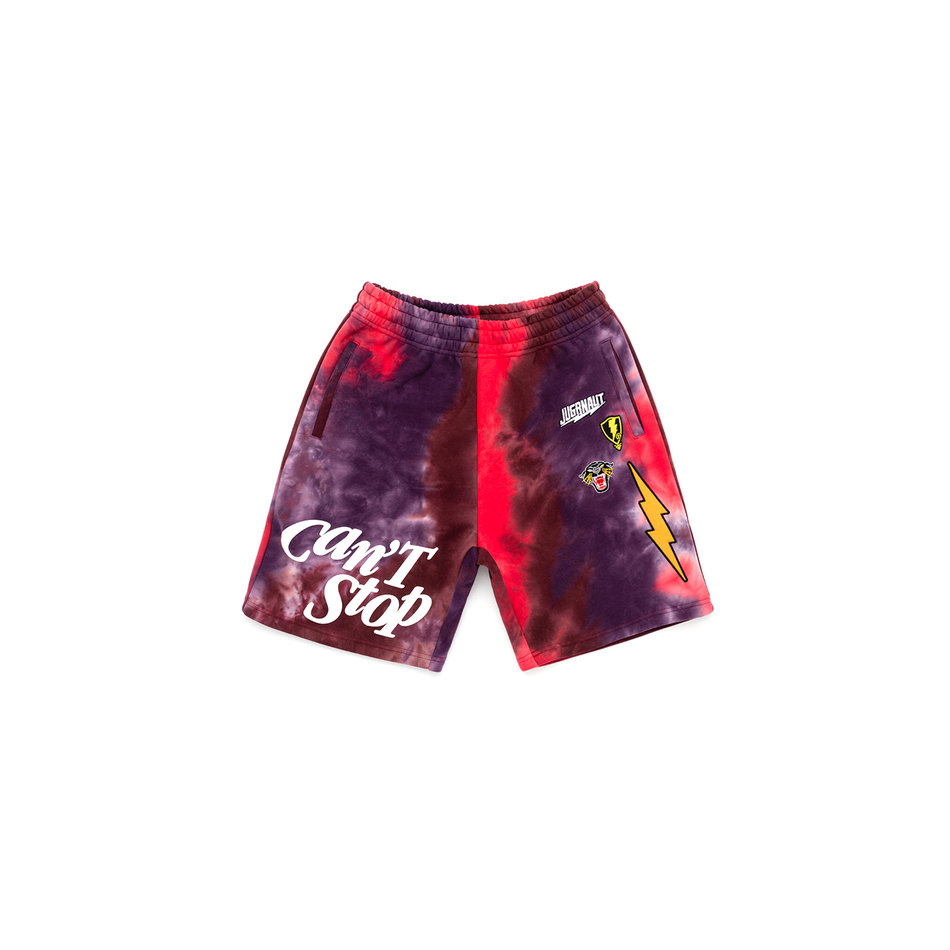 Jugrnaut Triumph Tie Dye Shorts