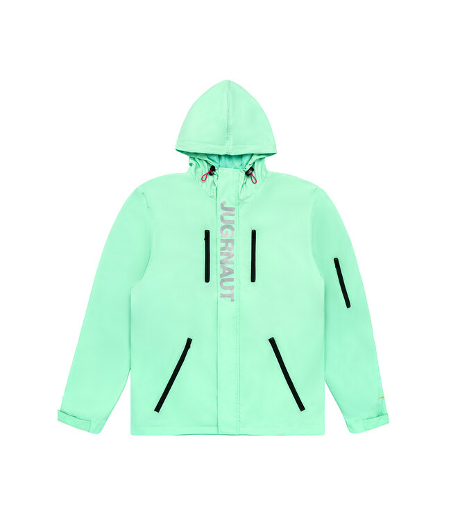 Jugrnaut Jugrnaut Tech Jacket Teal w 3M